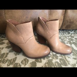 Kork-Ease Booties